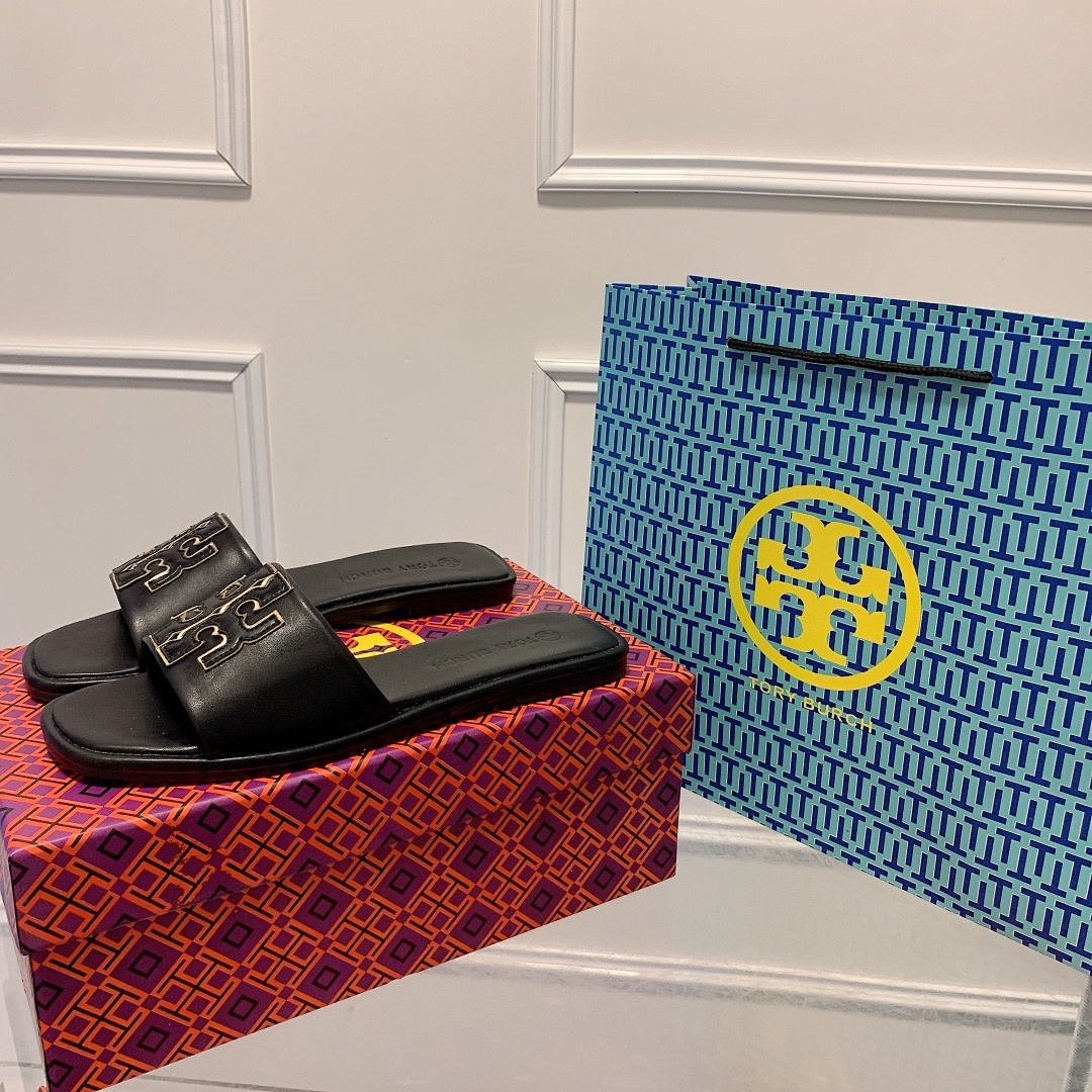 Tory Burch Eleanor Slide · 4622 — תמונה 13