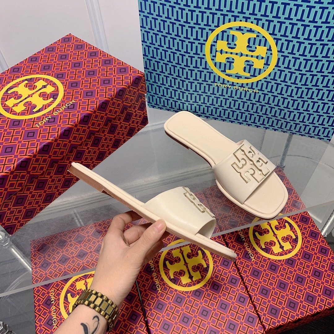 Tory Burch Eleanor Slide · 4622 — תמונה 32