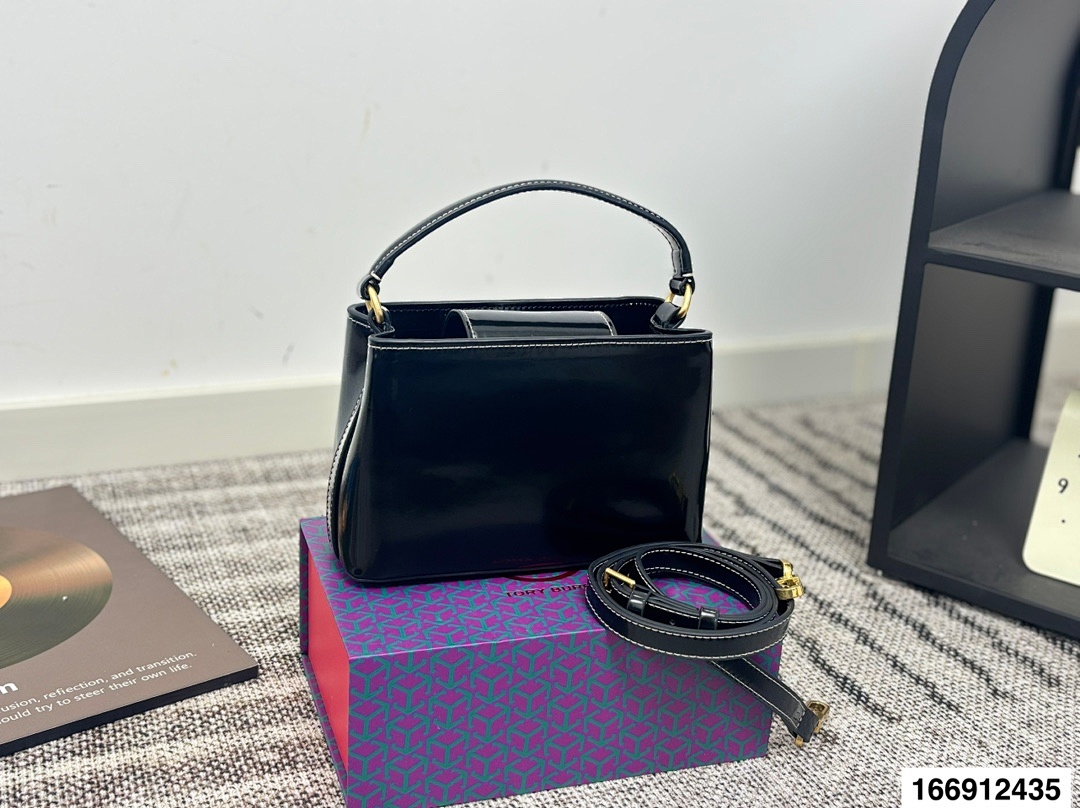 Tory Burch Eleanor Satchel · 5848 — תמונה 12
