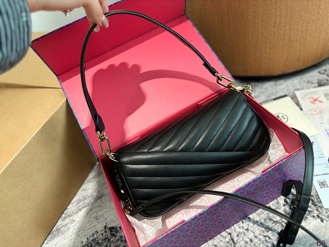 Tory Burch Kira Chevron · 4678 — תמונה 4