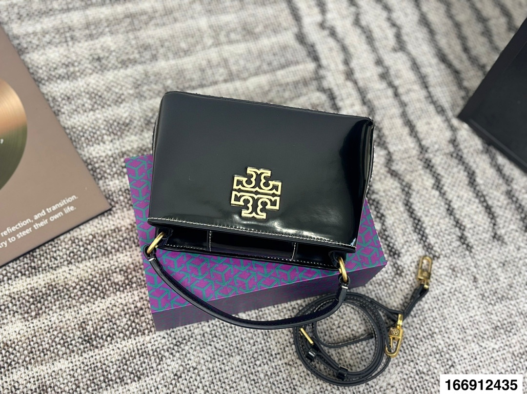 Tory Burch Eleanor Satchel · 5848 — תמונה 9