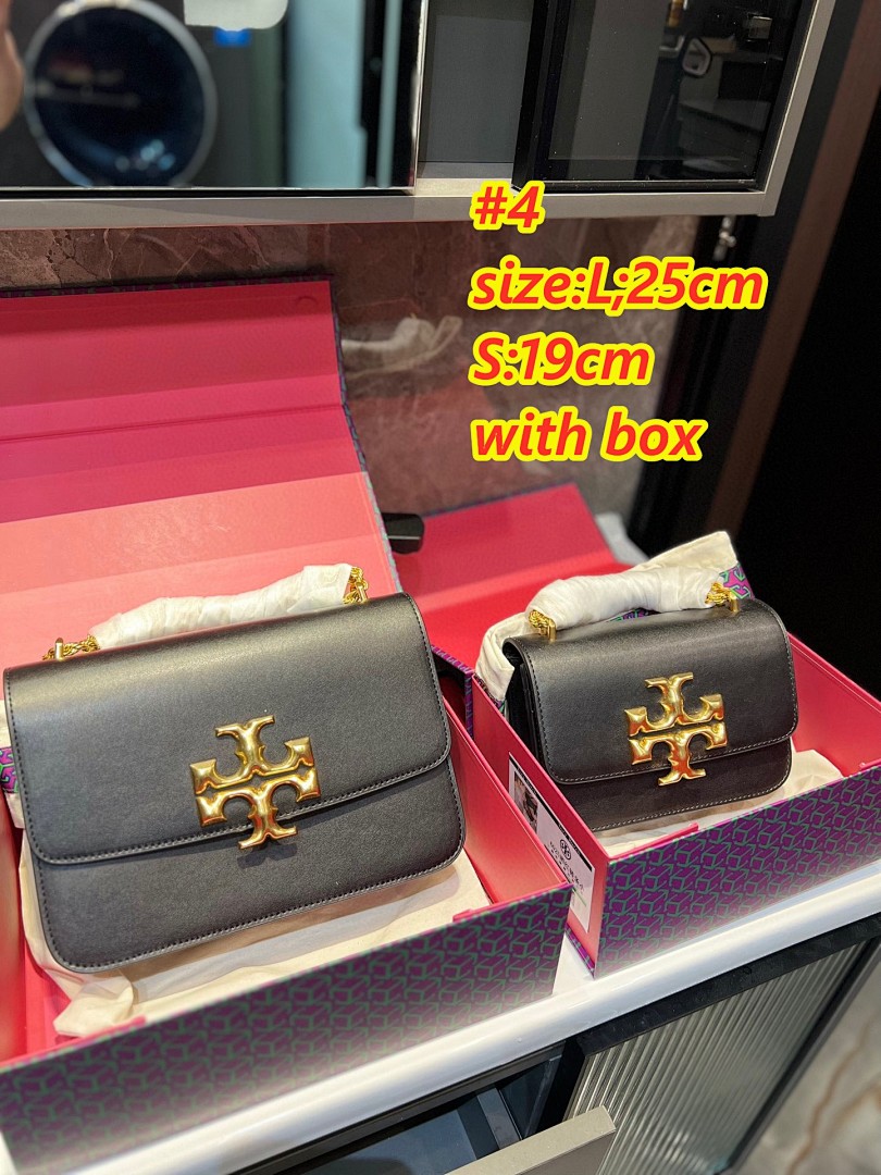 Tory Burch Eleanor Small · 4483 — תמונה 2