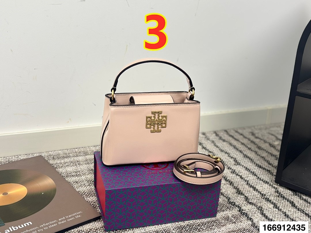 Tory Burch Eleanor Satchel · 5848 — תמונה 17