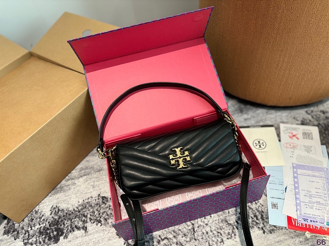 Tory Burch Kira Chevron · 4678 — תמונה 8