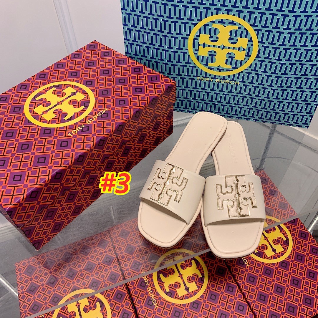 Tory Burch Eleanor Slide · 4622 — תמונה 6
