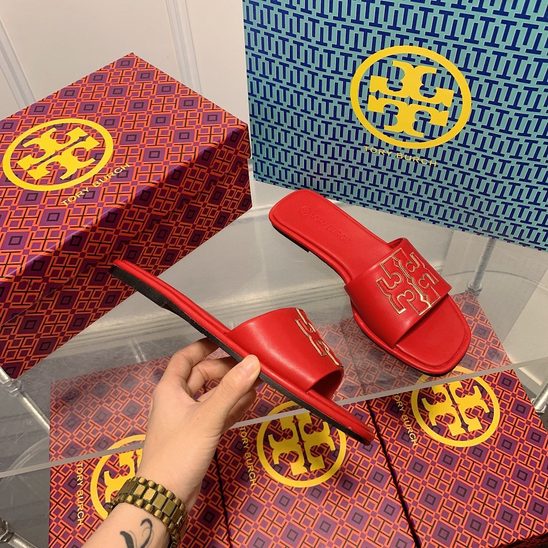 Tory Burch Eleanor Slide · 4622 — תמונה 15