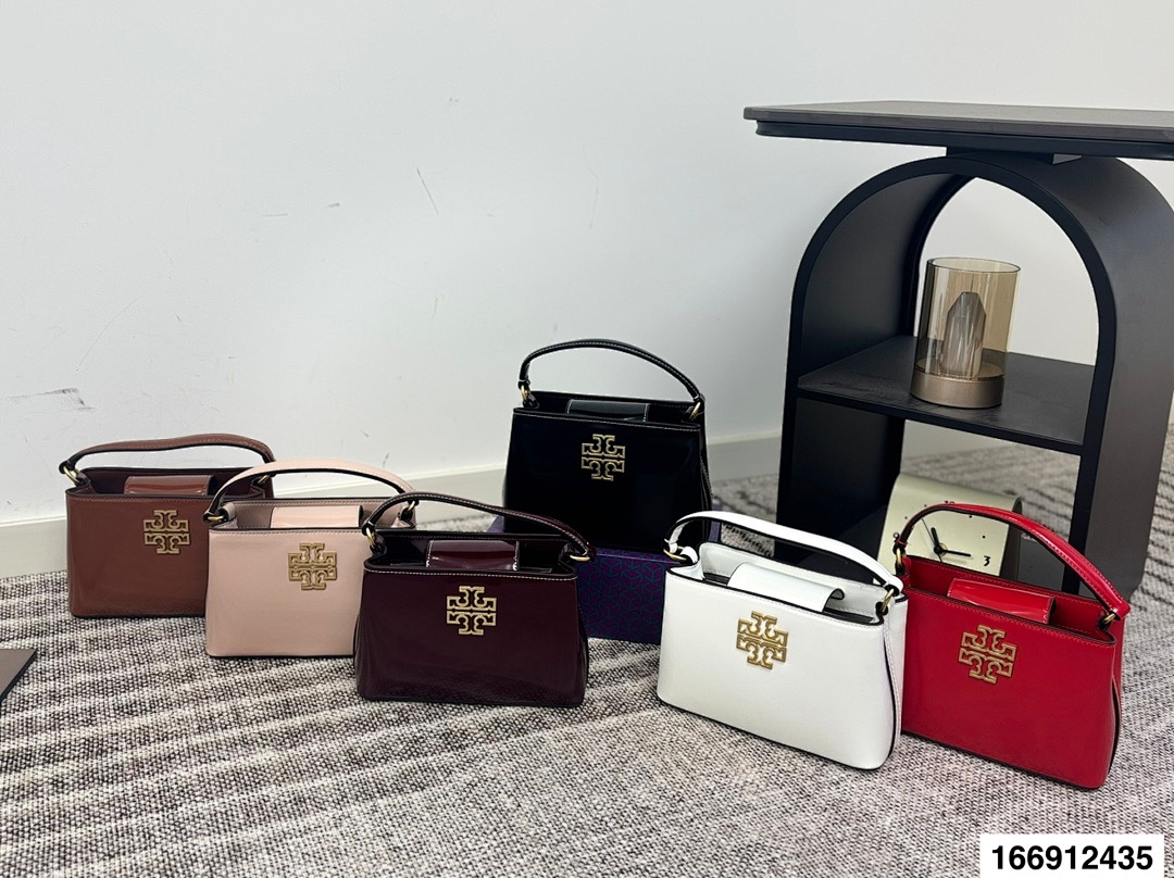 Tory Burch Eleanor Satchel · 5848 — תמונה 19