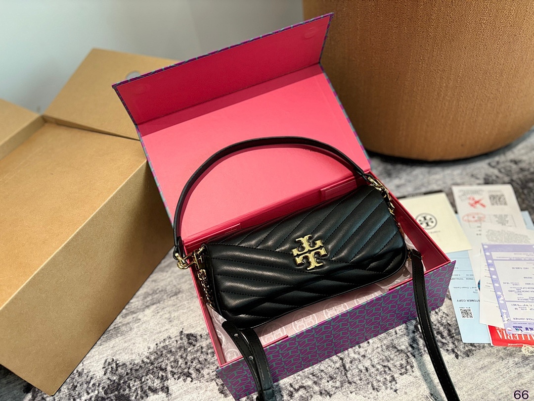 Tory Burch Kira Chevron · 4678 — תמונה 7