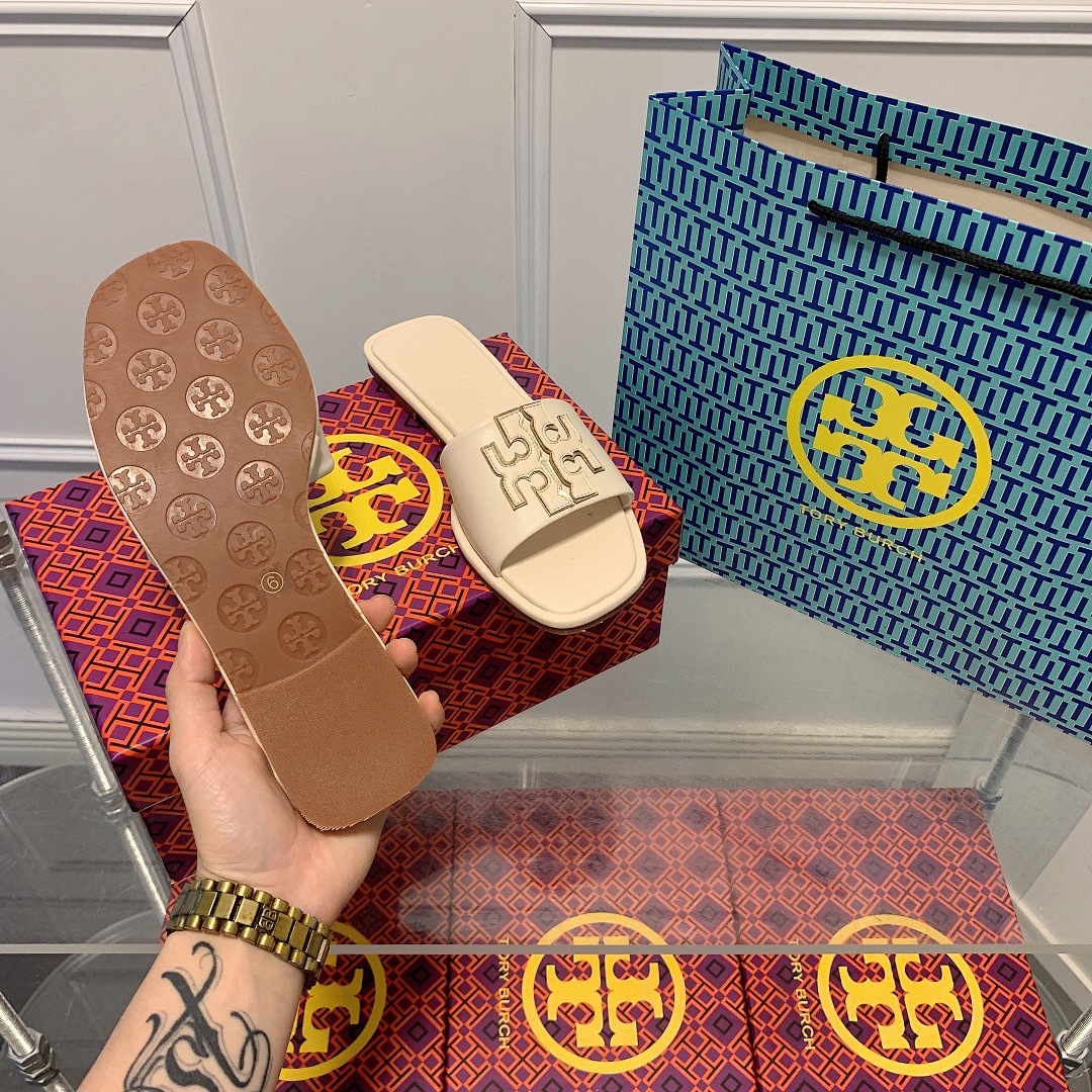 Tory Burch Eleanor Slide · 4622 — תמונה 9