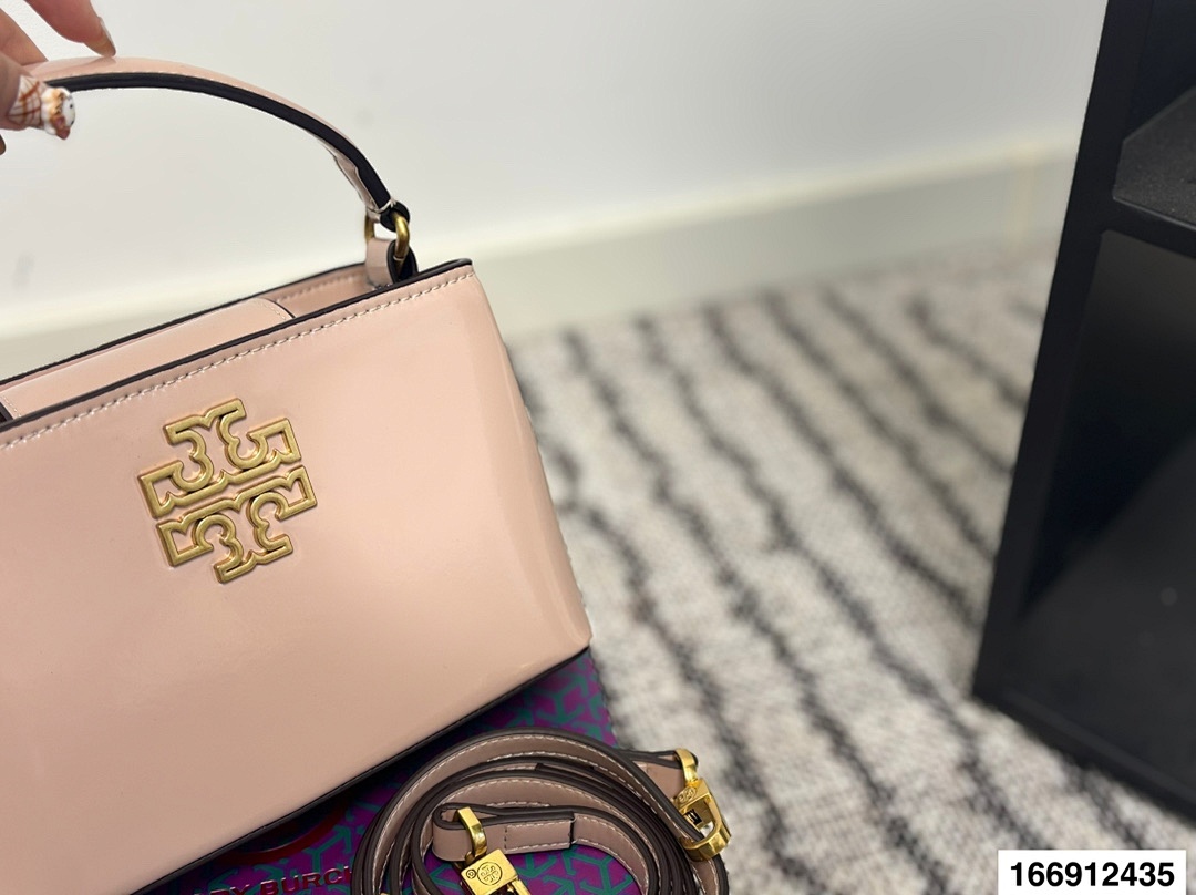Tory Burch Eleanor Satchel · 5848 — תמונה 6
