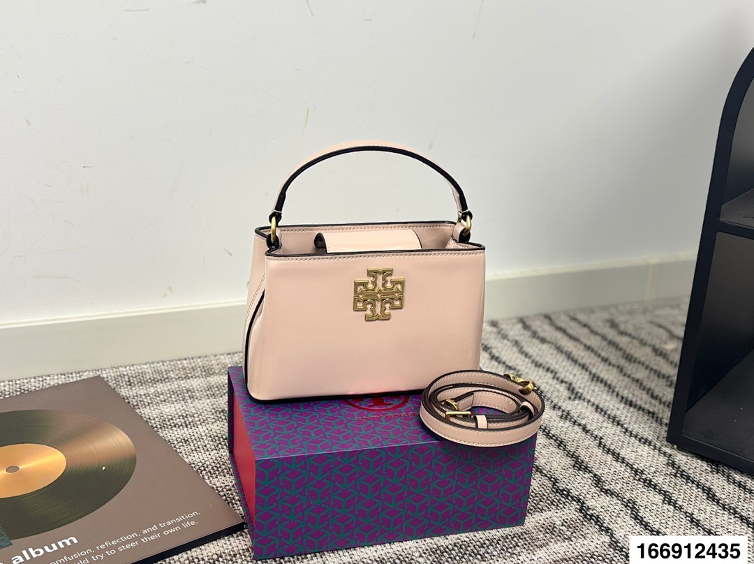 Tory Burch Eleanor Satchel · 5848 — תמונה 7