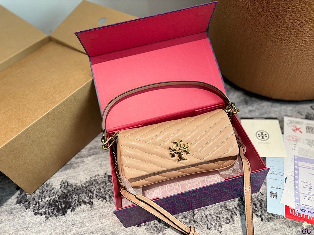 Tory Burch Kira Chevron · 4678 — תמונה 12