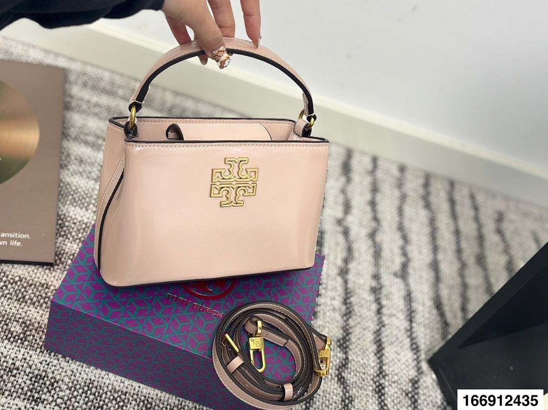 Tory Burch Eleanor Satchel · 5848 — תמונה 3