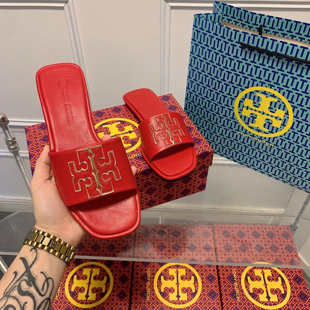 Tory Burch Eleanor Slide · 4622 — תמונה 36