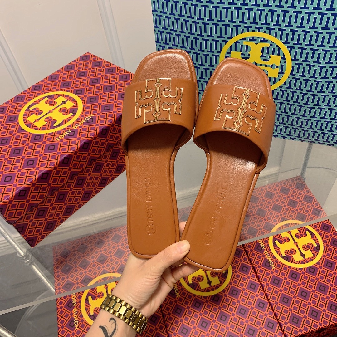Tory Burch Eleanor Slide · 4622 — תמונה 31