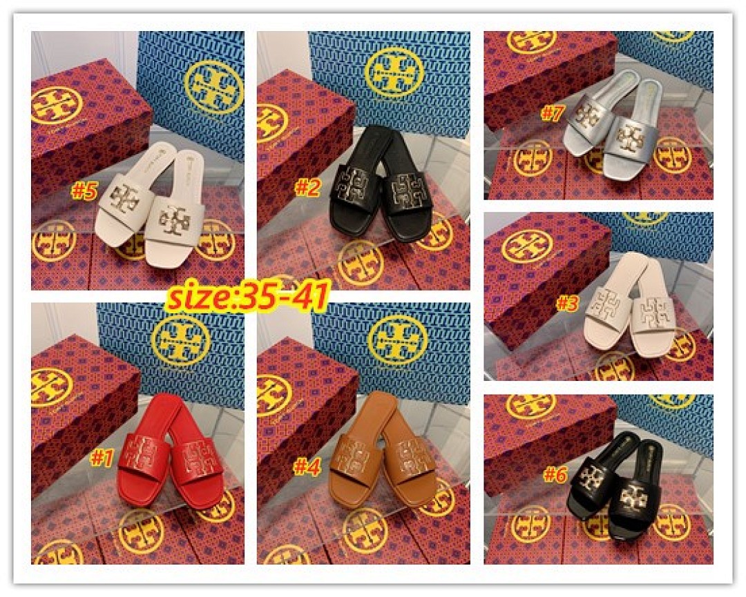 Tory Burch Eleanor Slide · 4622