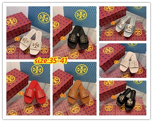 Tory Burch Eleanor Slide · 4622