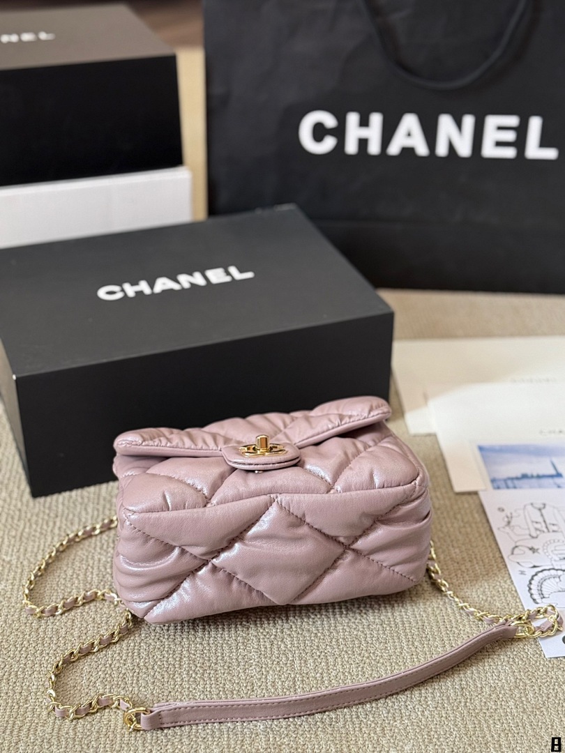 Chanel Bubbly Flap · 5130 — תמונה 10