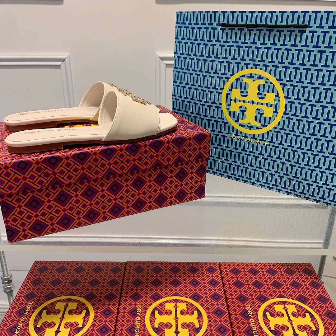 Tory Burch Eleanor Slide · 4622 — תמונה 24
