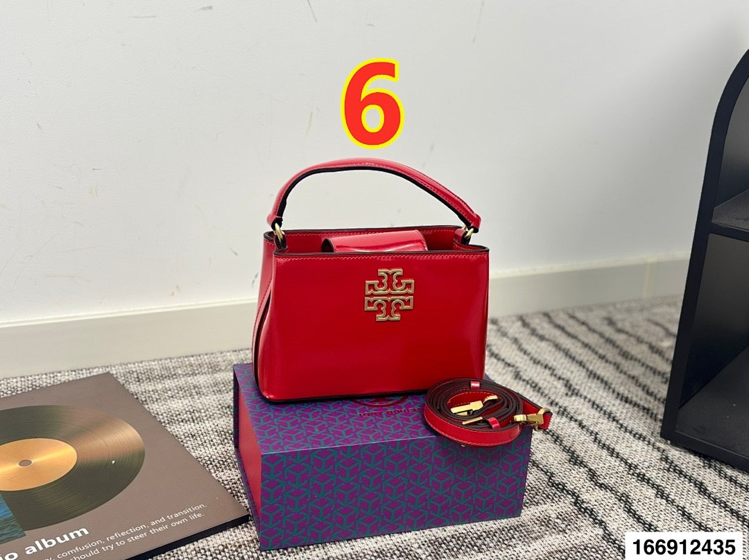 Tory Burch Eleanor Satchel · 5848 — תמונה 14