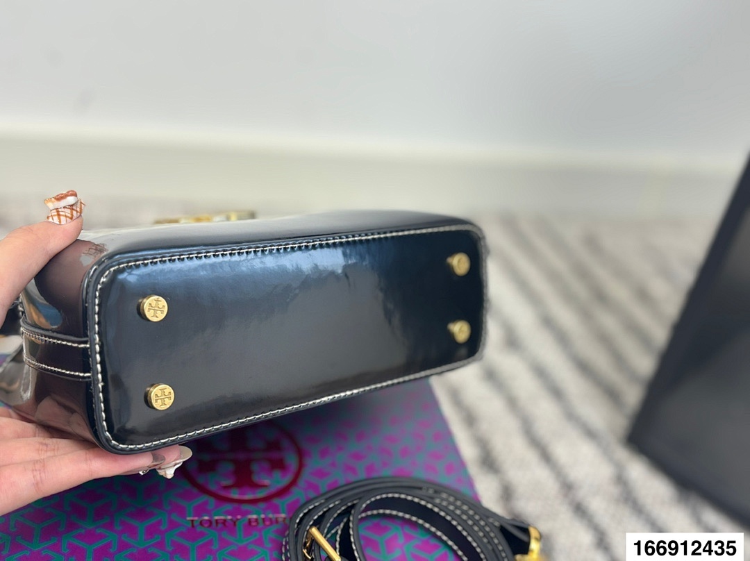 Tory Burch Eleanor Satchel · 5848 — תמונה 10