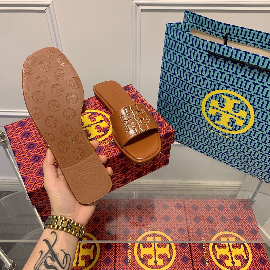 Tory Burch Eleanor Slide · 4622 — תמונה 30