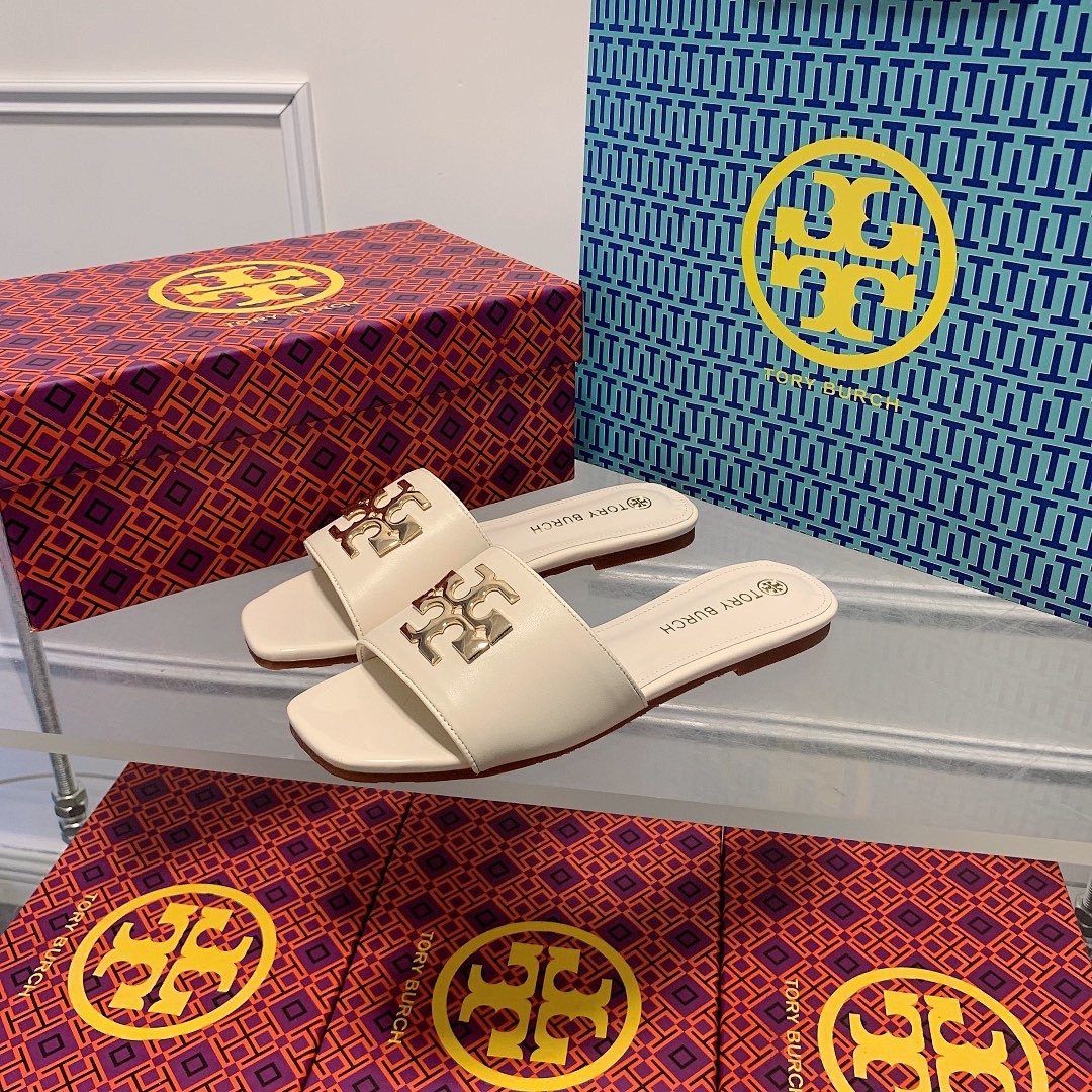 Tory Burch Eleanor Slide · 4622 — תמונה 27