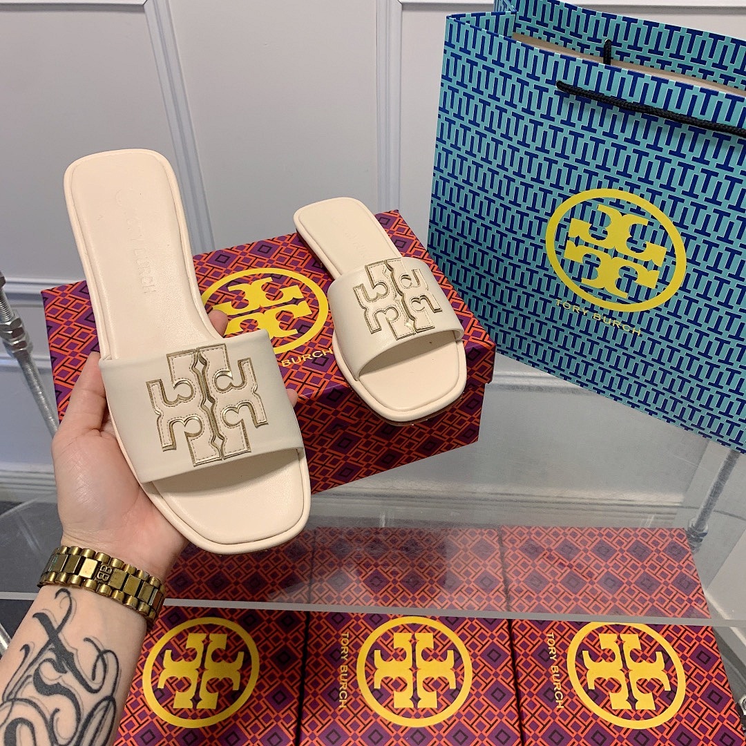 Tory Burch Eleanor Slide · 4622 — תמונה 10