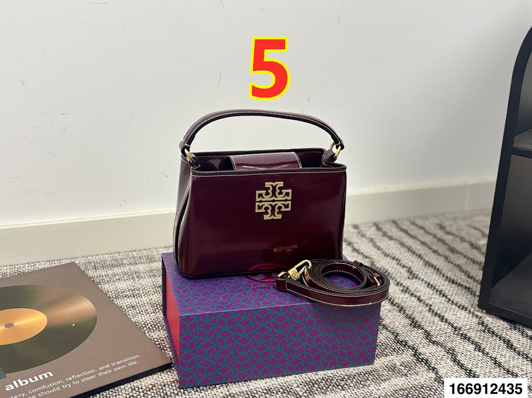 Tory Burch Eleanor Satchel · 5848 — תמונה 15