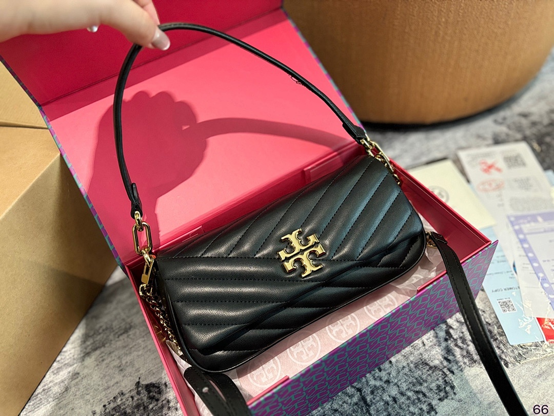 Tory Burch Kira Chevron · 4678 — תמונה 5