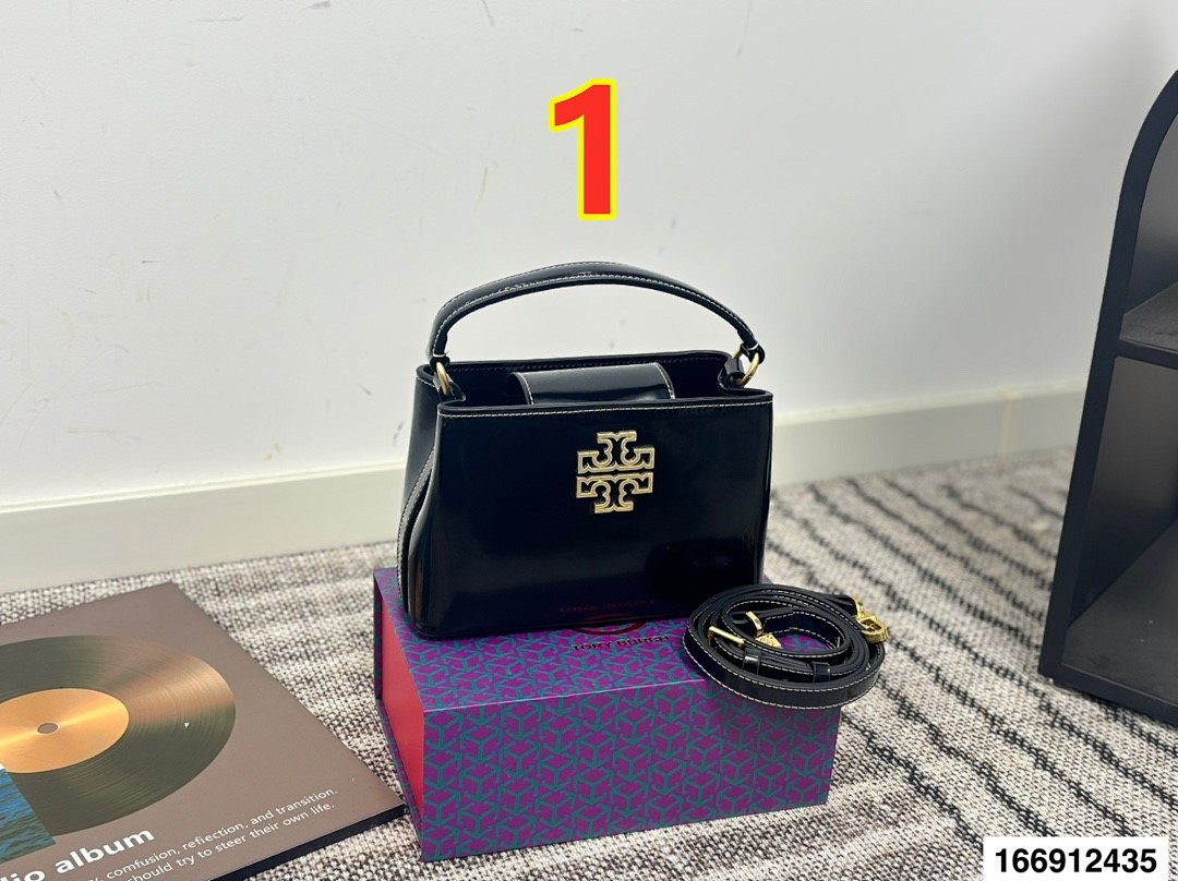 Tory Burch Eleanor Satchel · 5848