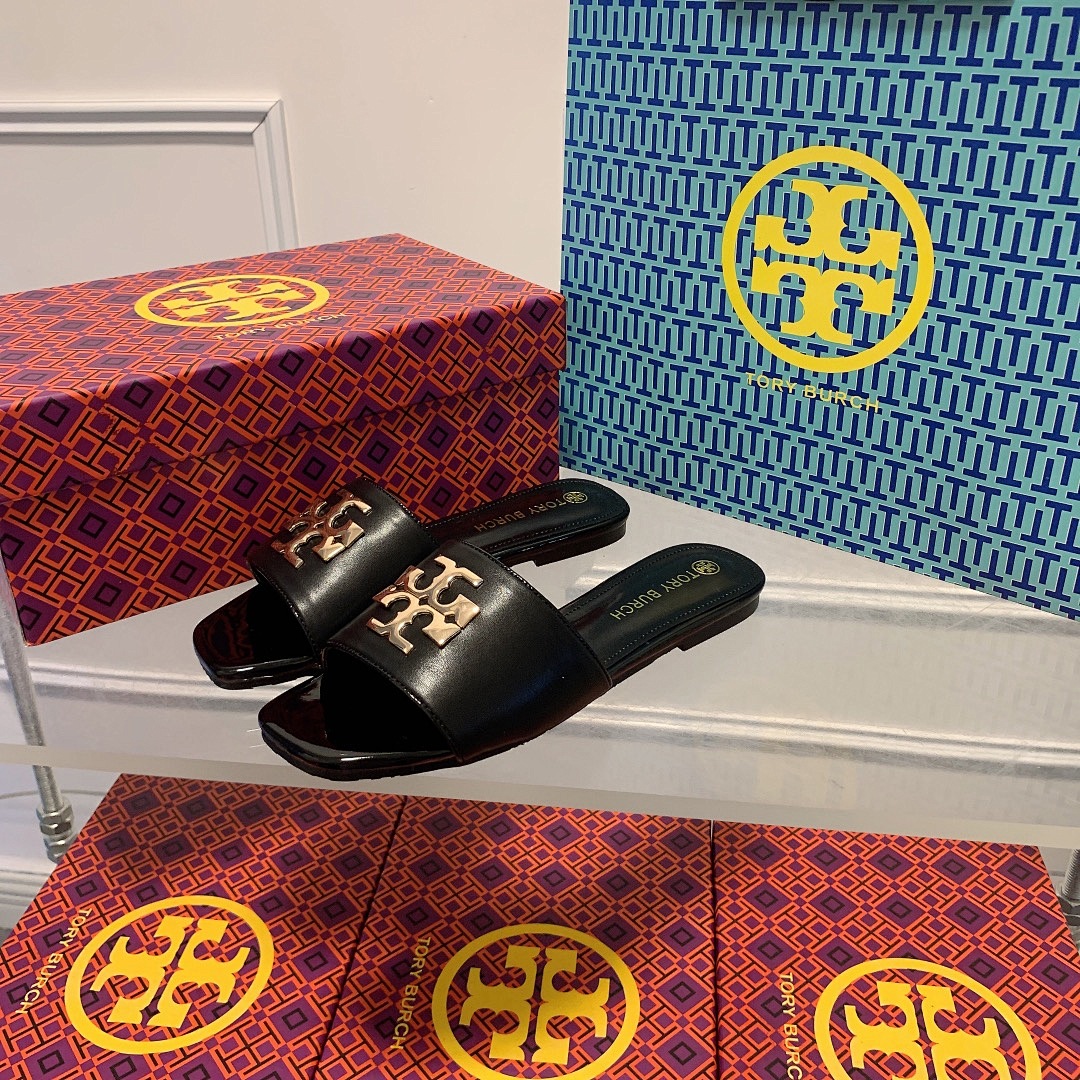 Tory Burch Eleanor Slide · 4622 — תמונה 22
