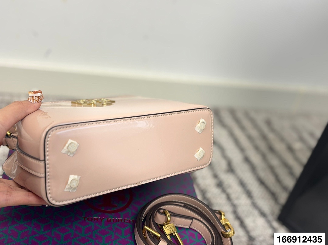 Tory Burch Eleanor Satchel · 5848 — תמונה 4