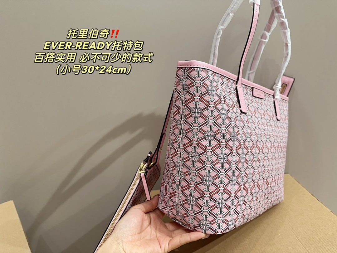 Tory Burch Ever-Ready Zip Tote · 4859 — תמונה 16