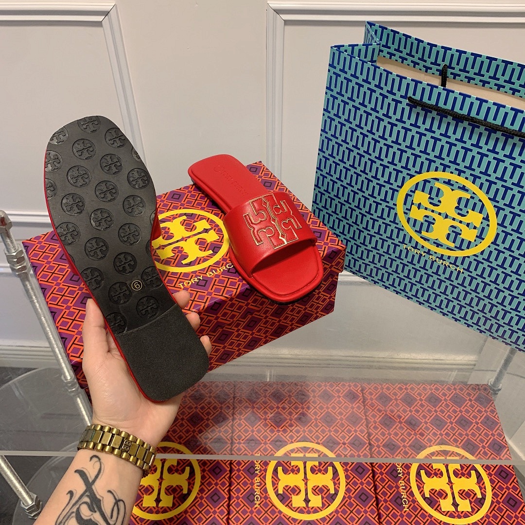 Tory Burch Eleanor Slide · 4622 — תמונה 35
