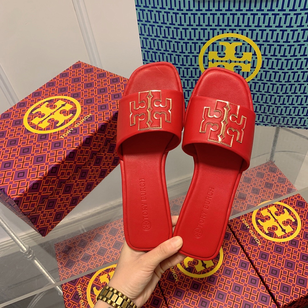 Tory Burch Eleanor Slide · 4622 — תמונה 14