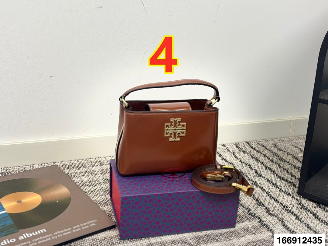 Tory Burch Eleanor Satchel · 5848 — תמונה 16