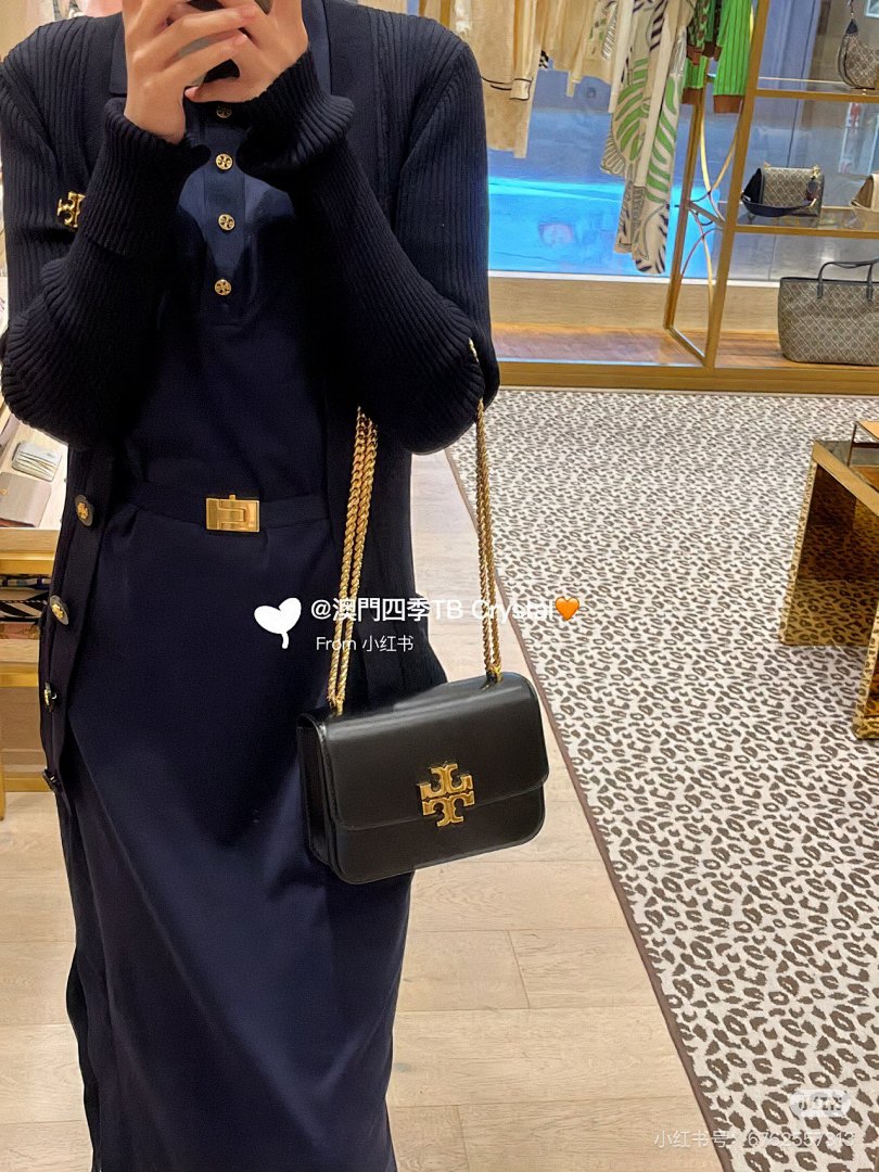 Tory Burch Cotton Poplin Shirtdress · 4891 — תמונה 11