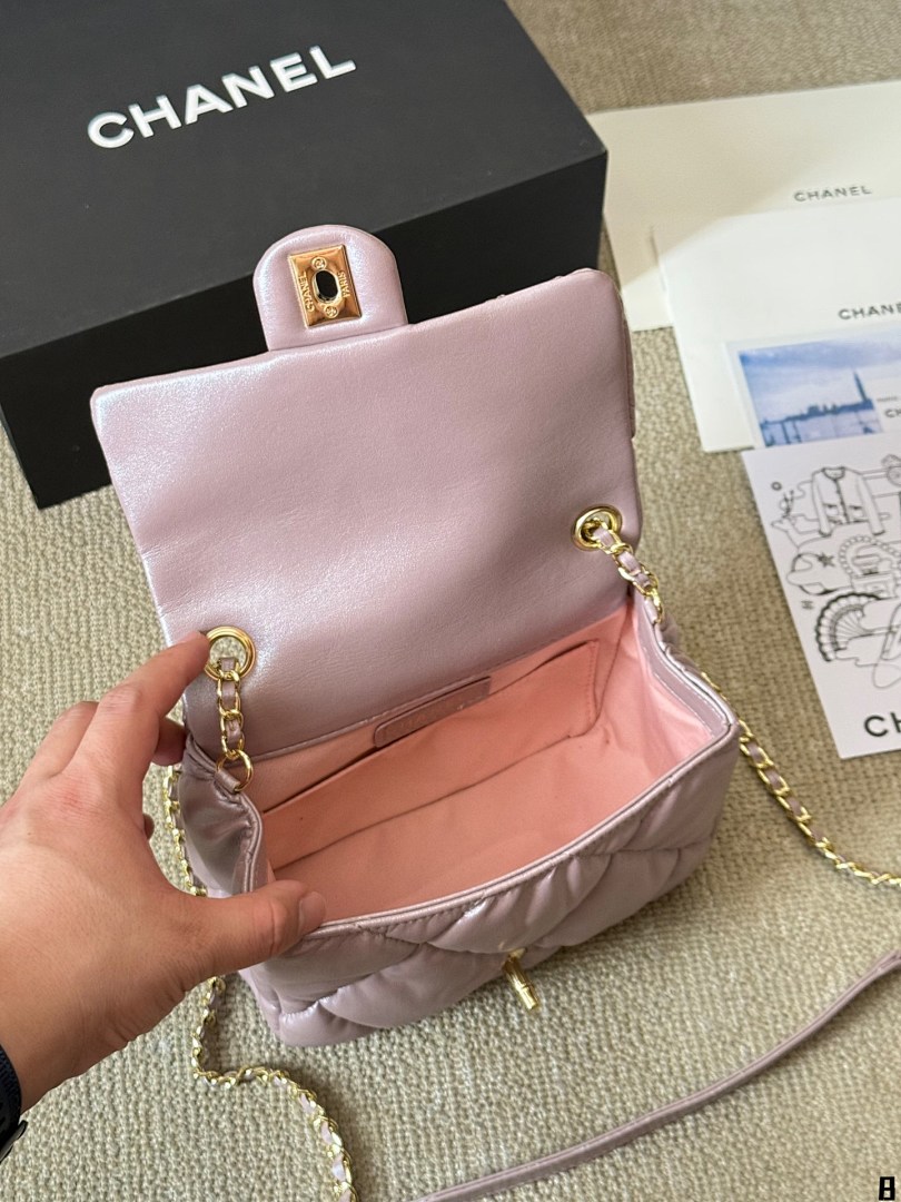 Chanel Bubbly Flap · 5130 — תמונה 8