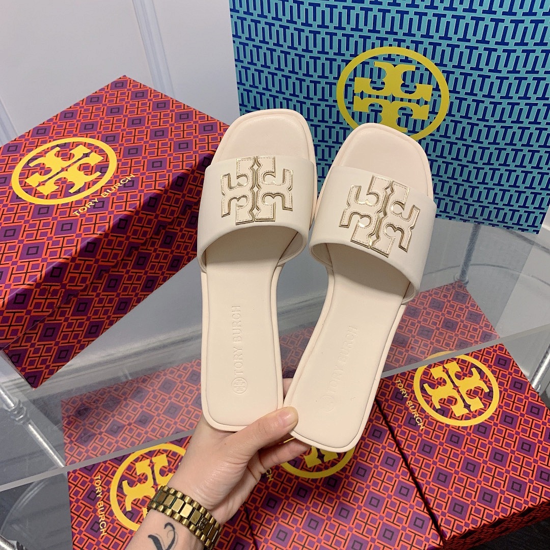 Tory Burch Eleanor Slide · 4622 — תמונה 16