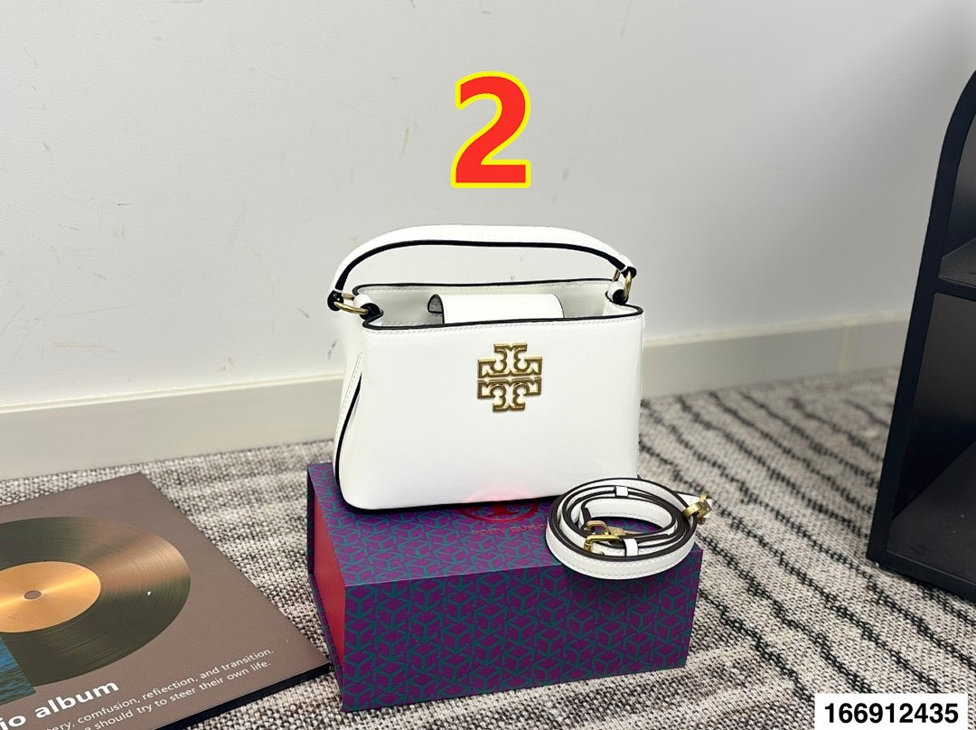 Tory Burch Eleanor Satchel · 5848 — תמונה 18