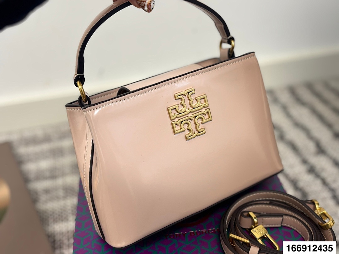 Tory Burch Eleanor Satchel · 5848 — תמונה 5