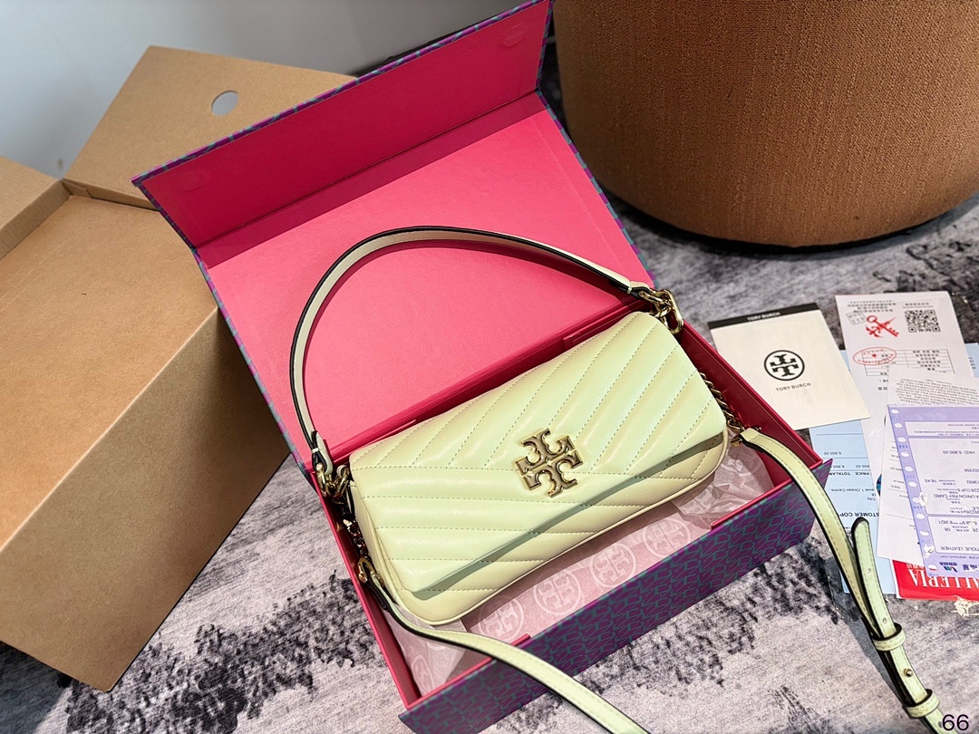 Tory Burch Kira Chevron · 4678 — תמונה 13