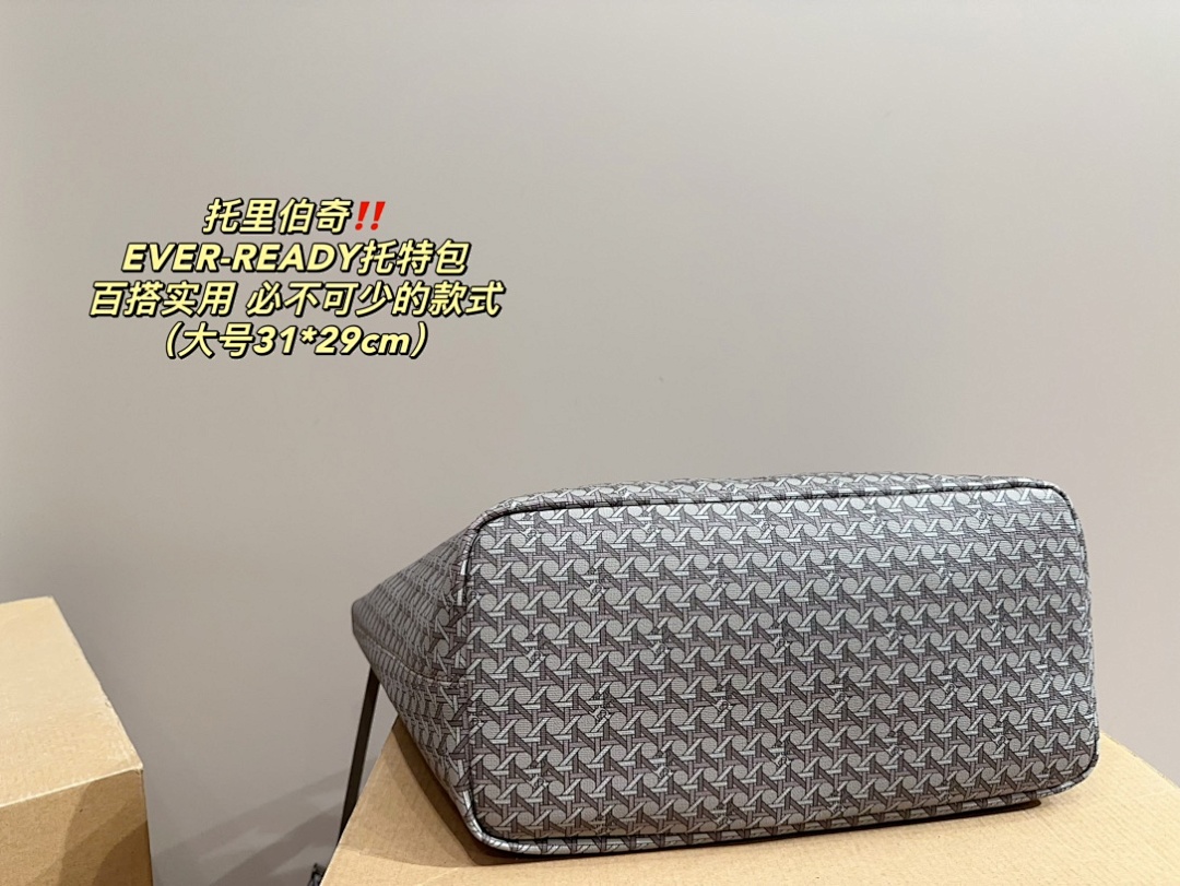 Tory Burch Ever-Ready Zip Tote · 4859 — תמונה 8