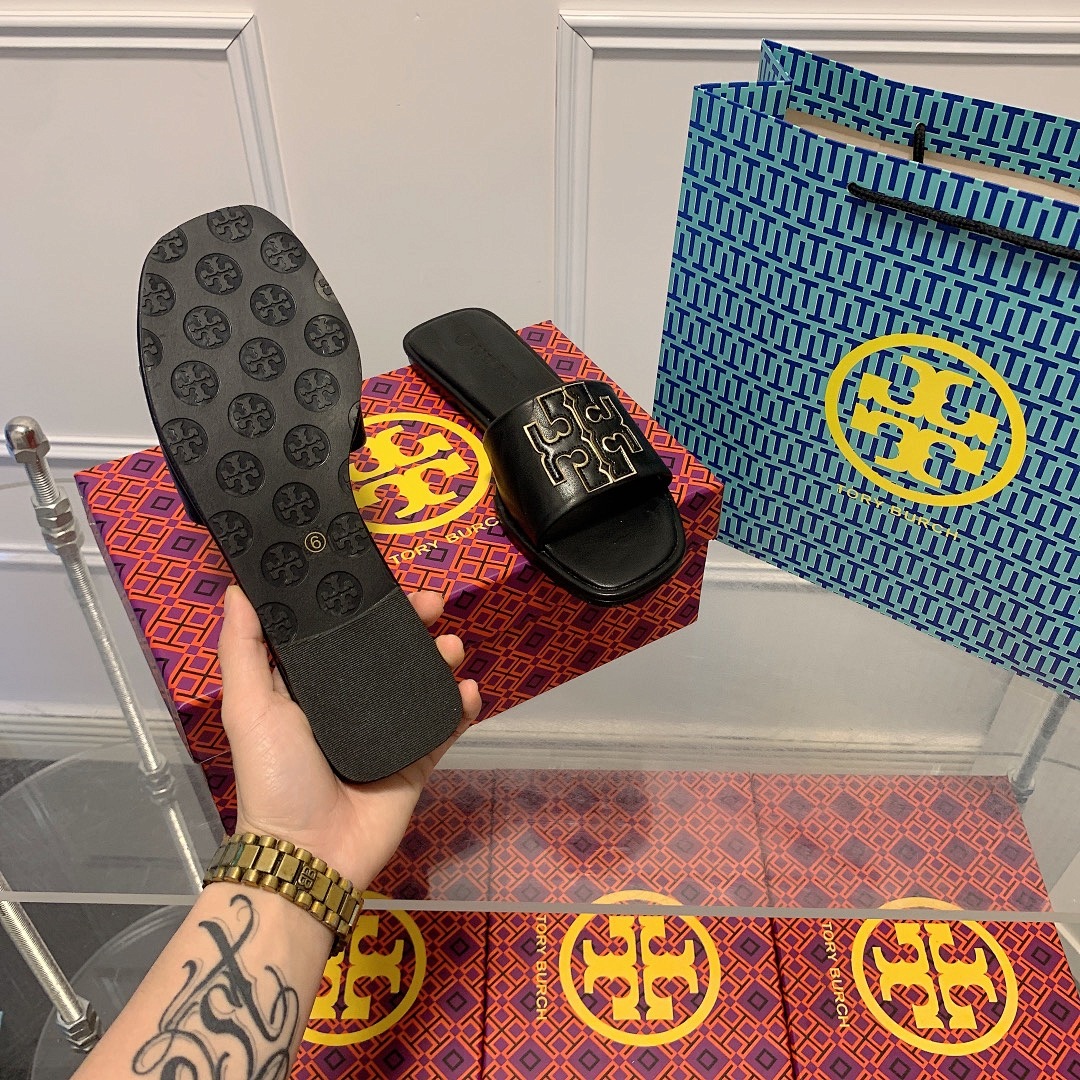 Tory Burch Eleanor Slide · 4622 — תמונה 12