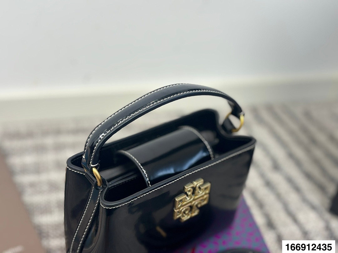 Tory Burch Eleanor Satchel · 5848 — תמונה 11