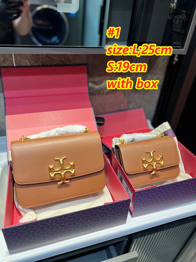 Tory Burch Eleanor Small · 4483 — תמונה 4