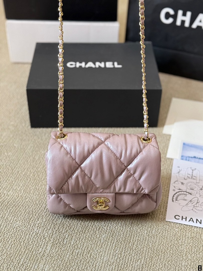 Chanel Bubbly Flap · 5130 — תמונה 11