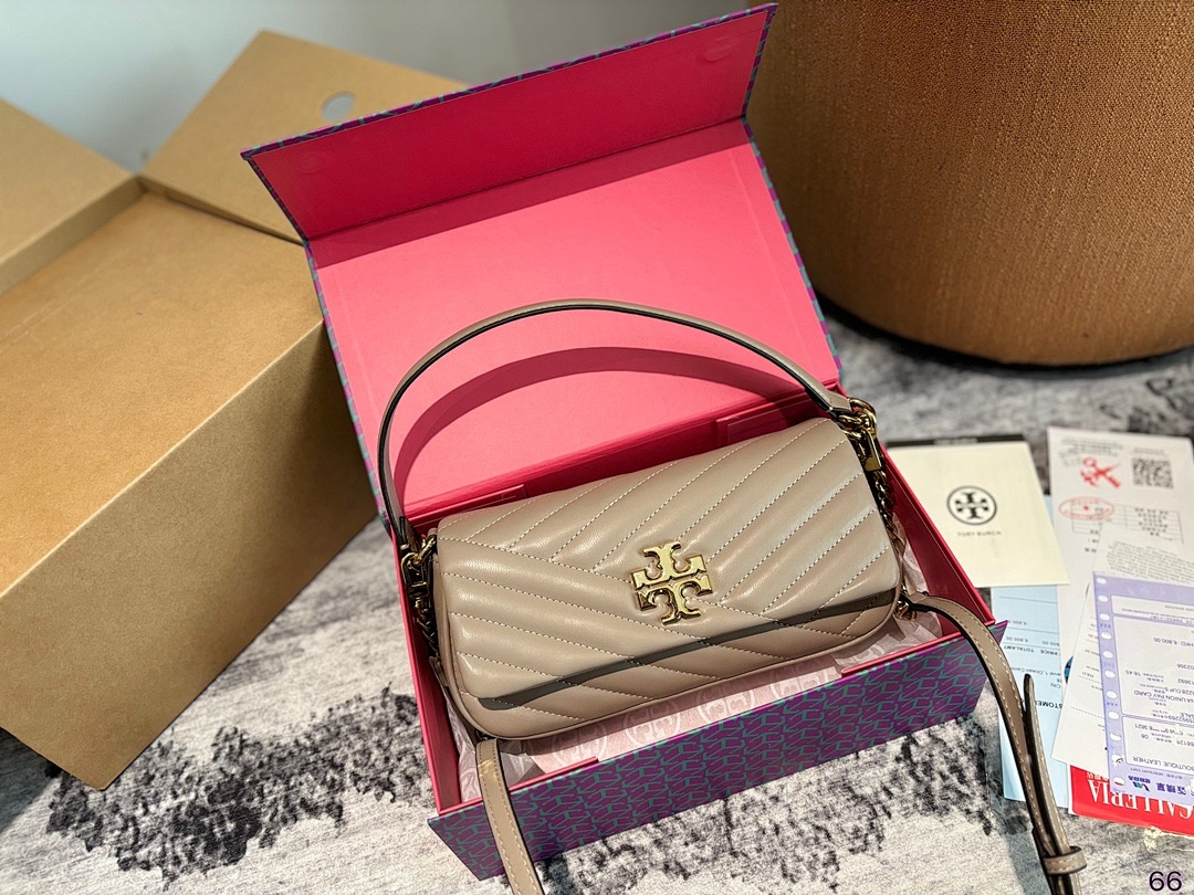 Tory Burch Kira Chevron · 4678 — תמונה 9
