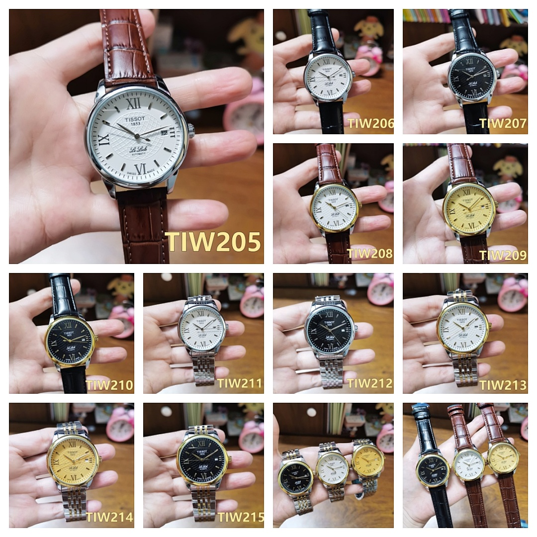 TIW18 TISSOT